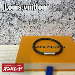 Louis Vuitton ルイヴィトン ダミエ ブラスレキープイット ブレスレット 箱付きのサムネイル