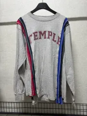 ニードルズ リビルド 長袖Tシャツ TEMPLEのサムネイル