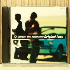 国内盤CD★オリジナル・ラヴ/ORIGINAL LOVE■ 風の歌を聴け 【TOCT8450/4988006113268】T53097のサムネイル