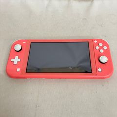 Nintendo Switch Lite ジャンク 液晶故障 箱・充電器付き - メルカリ