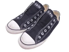 CONVERSE コンバース 31314090 ALL STAR SLIP FE OX オールスター スリップ ローカット スニーカー size26.5ｃｍ/黒 ■■ メンズのサムネイル