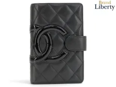2026年最新】CHANEL 2つ折り財布 カンボンラインの人気アイテム - メルカリ