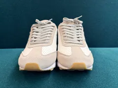 美品【Sangacio】にゅ〜ずMOM BRANDALISED バンクシー/アイボリー×グレイのサムネイル