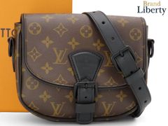 美品】ルイヴィトン LOUIS VUITTON ダミエ アンフィニ ディストリクト