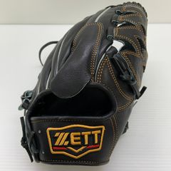 ZETTプロステイタス硬式内野用グラブ鈴木印有り - メルカリ