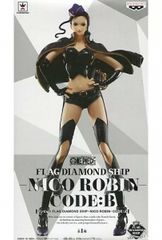 피규어 니코 로빈 [원피스] FLAG DIAMOND SHIP-NICO ROBIN-CODE:B[10일 이내 발송]