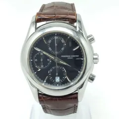 ✨️ FREDERIQUE CONSTANT✨️フレデリックコンスタント クロノグラフ デイト FC-392X5B4/5/6 腕時計のサムネイル