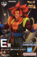 一番くじ ドラゴンボール E賞 ゴジータ:ゼノ フィギュア - メルカリ