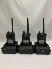 □中古□送料無料□4台セット□モトローラ GDR4800 デジタル簡易無線