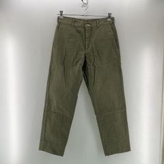 60年代 米軍ベトナム戦 沖縄製 薄手生地 ローカルメイド OD - メルカリ