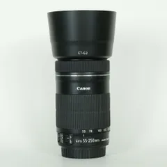 2026年最新】ef-s55-250mm f4-5.6 is stmの人気アイテム - メルカリ