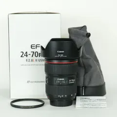 2026年最新】canon ef 24 70mm f2 8l usmの人気アイテム - メルカリ