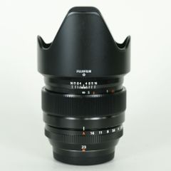 FUJINON XF23mm F1.4 R （日本製）JJC金属フード付き - メルカリ