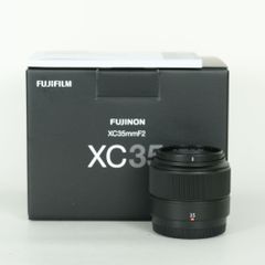 FUJIFILM FUJINON XC35mmF2 レンズ 保証書付き - メルカリ