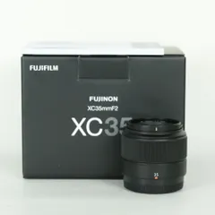 [美品] FUJIFILM XC35mmF2 | FUJIFILM Xマウントのサムネイル