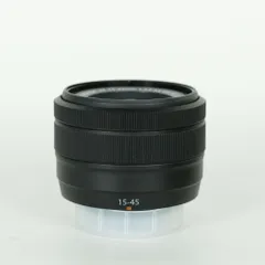 [並品] FUJIFILM XC15-45mmF3.5-5.6 OIS PZ [ブラック] | FUJIFILM Xマウントのサムネイル