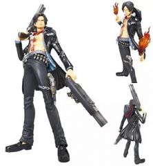 ワンピース DPCF 三銃士 ver.1.5 ルフィ サンジ ゾロ フィギュア