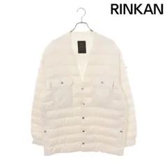 モンクレール ×リックオウエンス Rick Owens  J209N2F00001 M4426 アウターシャツダウンジャケット メンズ 48のサムネイル