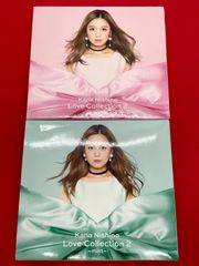 西野カナ Love Collection 2 セット 初回限定盤 CD+DVD - メルカリ