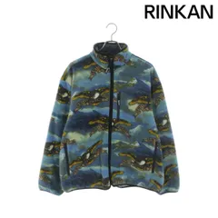 シュプリーム 25AW ANTIHERO Fleece Jacket アンタイヒーローフリースジャケットブルゾン メンズ Lのサムネイル