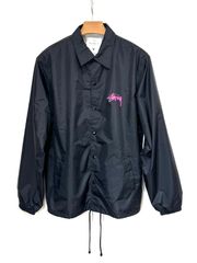 超希少 00年 stussy コーチジャケット ラスタカラー - メルカリ