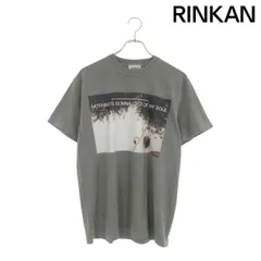 ジーディーシー  Photo Tee GDC0297 フォトプリントTシャツ メンズ Mのサムネイル