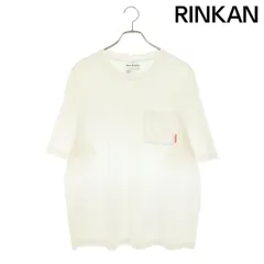 アクネストゥディオズ  FN-MN-TSHI000133 コットンポケットTシャツ メンズ XSのサムネイル