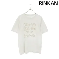 サカイ ×マッドサキ  22-0409S 英字プリントTシャツ メンズ 4のサムネイル
