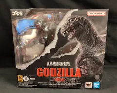 BANDAI NAMCO S.H.MonsterArts ゴジラ(1954)再販版 バンナムのサムネイル