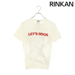 ヒステリックグラマー  0203CT21 ロゴプリントTシャツ メンズ Sのサムネイル