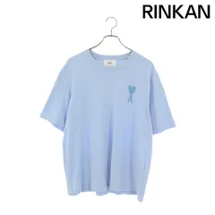 アミアレクサンドルマテュッシ  E22UTS002.726 ハート刺繍Tシャツ メンズ Mのサムネイル