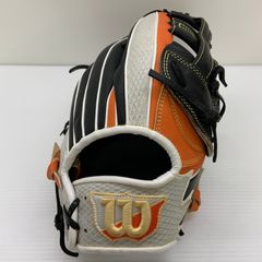 Wilson ウィルソン 87型 軟式グローブ ワナビーヒーロー 美品 内野用