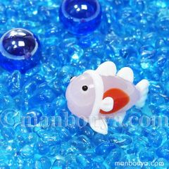 クラゲ グッズ ガラス細工 ミニチュア 雑貨 水族館 お土産 グラス