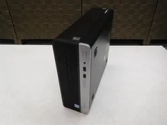 デスクトップパソコン HP ProDesk 400G5 SFF 第8世代 Corei5 CPU SSD256GB+HDD1TB RAM16GB搭載 Win11【M0813】のサムネイル