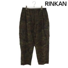 comoli コモリ 26SS カナパドローストリングパンツ サイズ1 - メルカリ