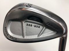 Cleveland 588 RTX ウェッジ リンクス ekb58 - メルカリ