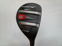 Cobra KING F9 ワンレングス　ユーティリティ 2本 19度 21度 Cobra KING F9 ワンレングス ユーティリティ 2本 19度 21度 - メルカリ