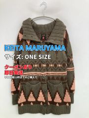 美品】KEITA MARUYAMAノースリーブ リブニット ベルト付き - メルカリ