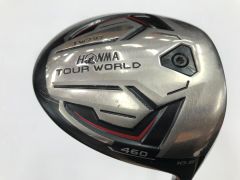 HONMA TW737 455cc 10.5° 純正SRシャフト - メルカリ