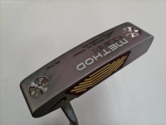 ナイキ メソッドコア MC 11w パター 33インチ - メルカリ