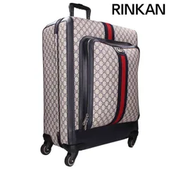 グッチ  693664/Savoy medium trolley GGトロリーキャリーケース メンズのサムネイル