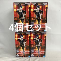 最安値GLITTER&GLAMOURS 喜多川海夢 フィギュア 4個セット - メルカリ