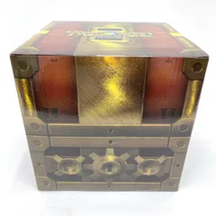 【未開封】SQUARE ENIX ドラゴンクエスト トレジャーズ　蒼き瞳と大空の羅針盤　蒼き瞳のスライムバンク 貯金箱のサムネイル
