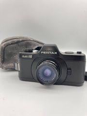 □ PENTAX auto 110 film camera