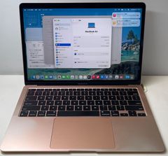 美品 MacBook Air 2020 corei7 16GB/256GB - メルカリ