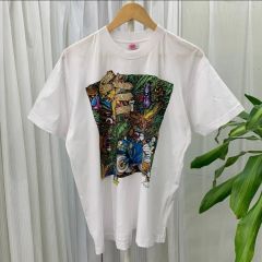レア】 春泥先生 書き下ろし tシャツ まんだらけ コラボ 大まん祭