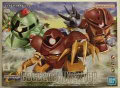 BANDAI SPIRITS BB전사/SD건담 G제네레이션 NEO 반다이 남코판 고그&아가이&조크 238