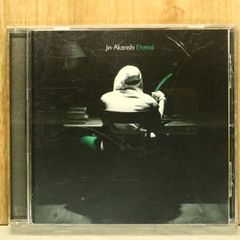 국내반 CD 아카니시 닌/Jin Akanishi ■ Eternal(첫회 한정판 B) [WPCL10943/4943674105595]T53208