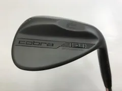 コブラ　KING SNAKEBITE Black 2023　60度　ダイナミックゴールド EX ツアー イシュー　S200フレックス　ウェッジ　中古【最短即日発送】のサムネイル