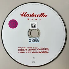 Umbrella／清水翔太のサムネイル